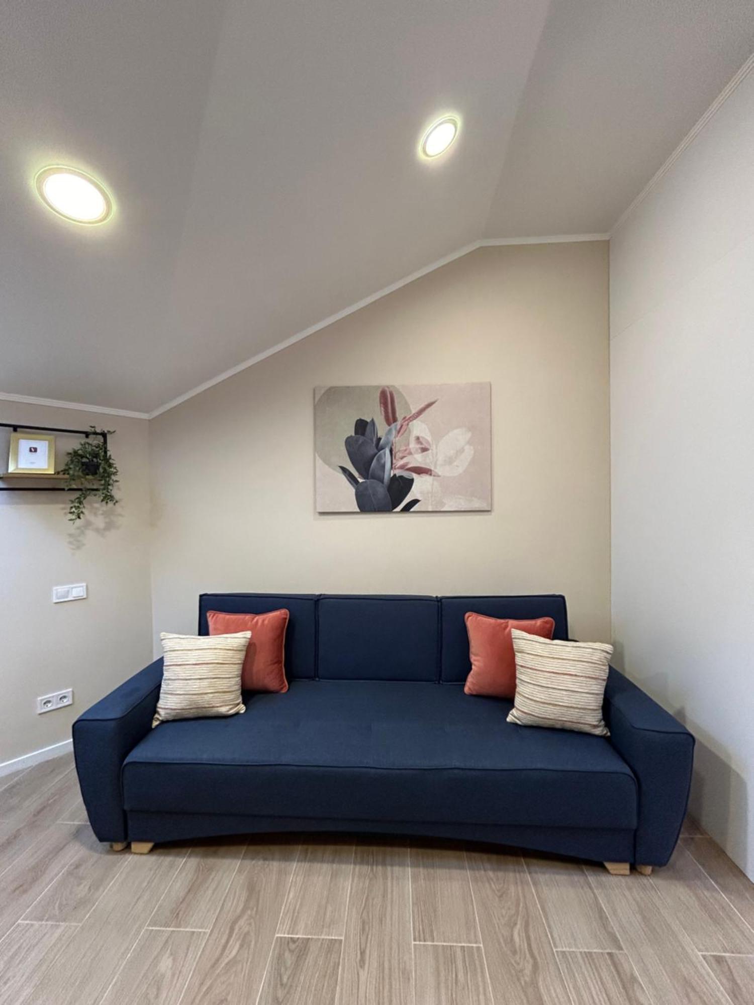 Modern Apartment In The City Center إلفيف المظهر الخارجي الصورة