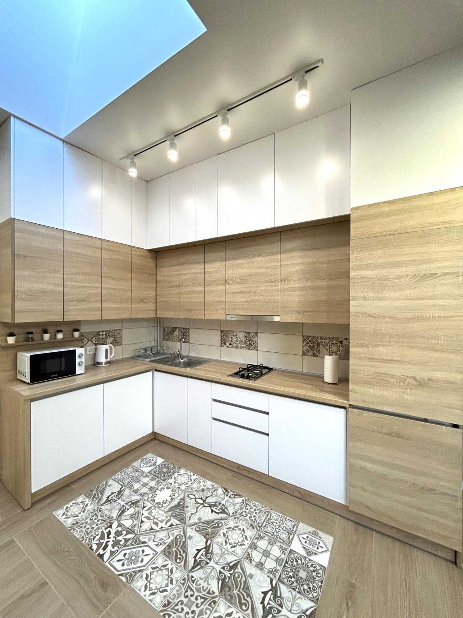 Modern Apartment In The City Center إلفيف المظهر الخارجي الصورة