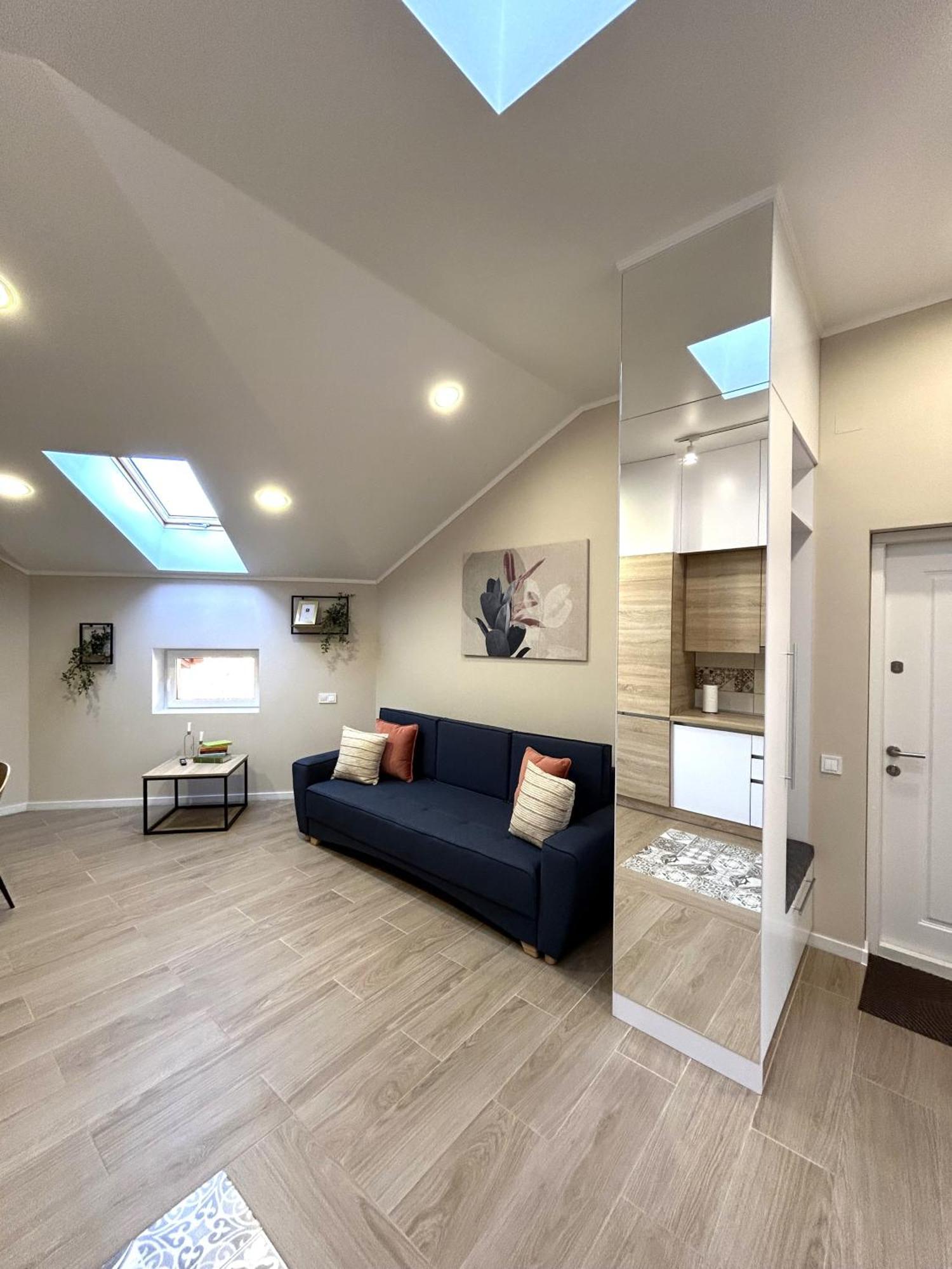Modern Apartment In The City Center إلفيف المظهر الخارجي الصورة